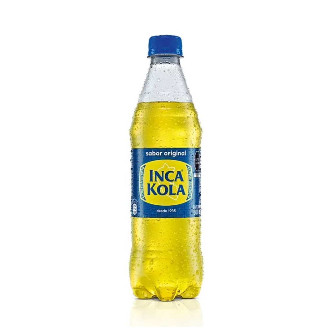 INCA KOLA 500ML